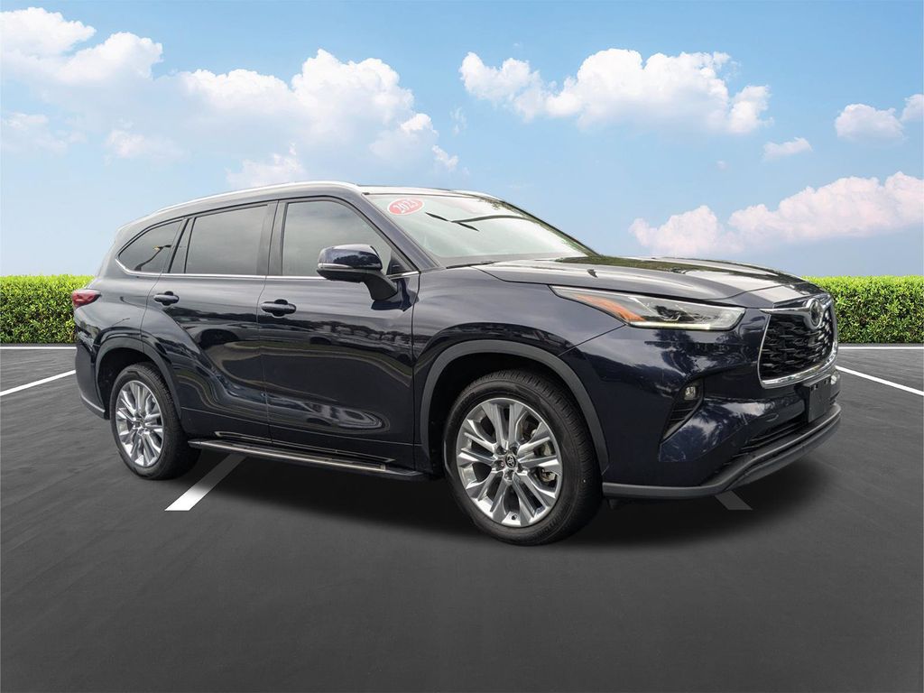 Used 2023 Toyota Highlander SUV