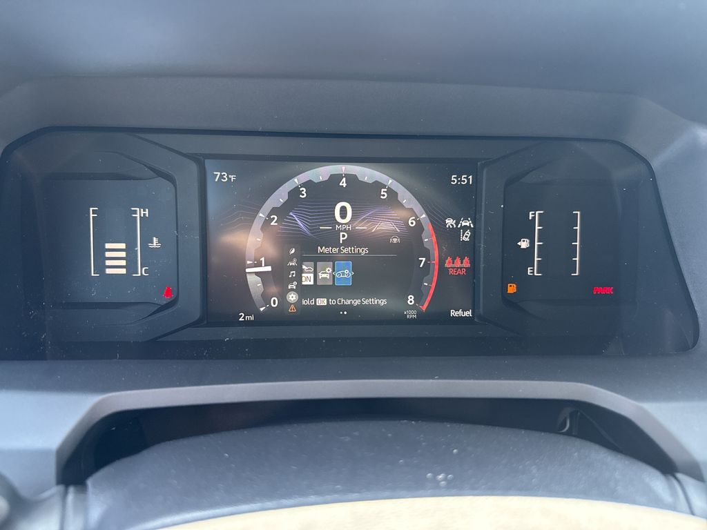 New 2026 Toyota Tacoma Truck