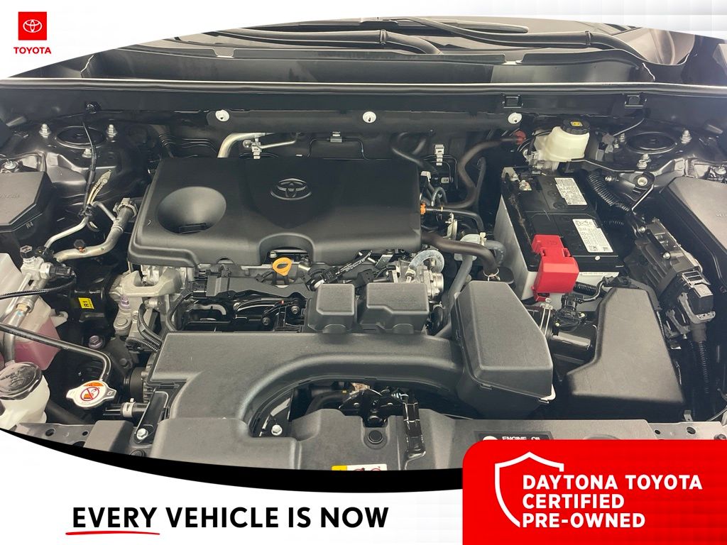 2024 Toyota RAV4 XLE Premium - Photo 36