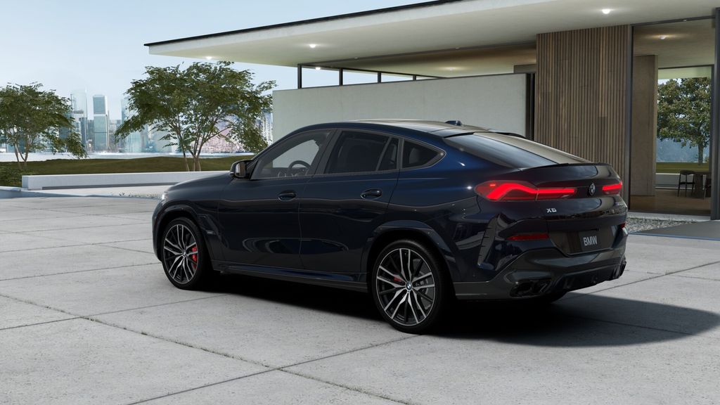 Thumbnail: 2027 BMW X6 - 27