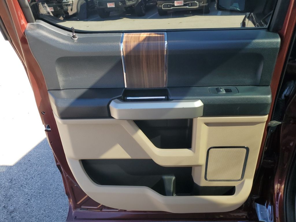 Used Car 2016 Ford F-150  Lariat For Sale Under $30,000 In Austin, Texas