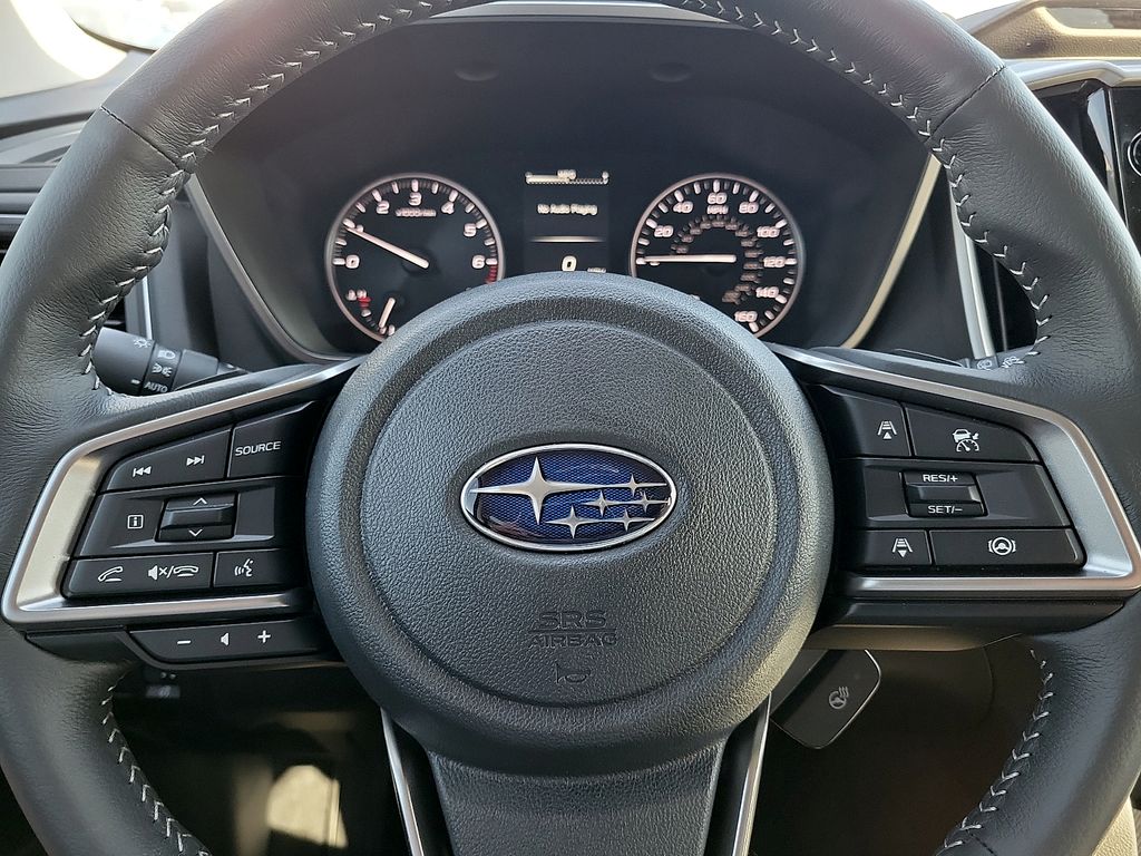 2026 Subaru Ascent Limited Black at Brown Buick GMC