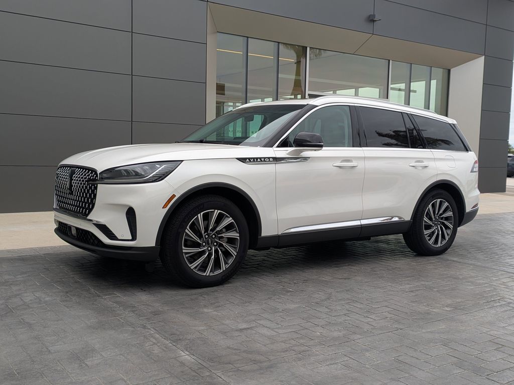 2025 Lincoln Aviator Premiere RWD