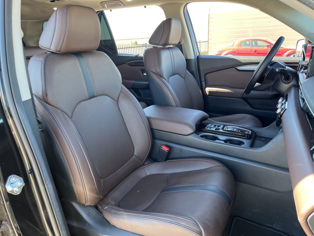 Thumbnail: 2025 Honda Pilot - 29