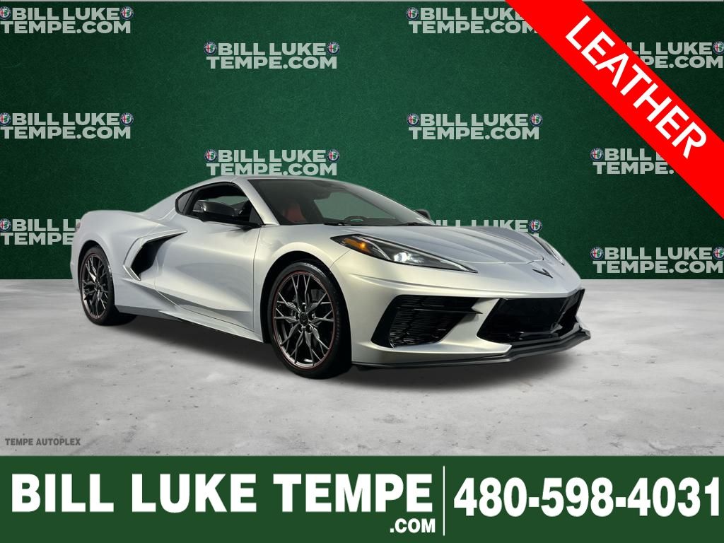 2024 Chevrolet Corvette Stingray 1LT Coupe RWD