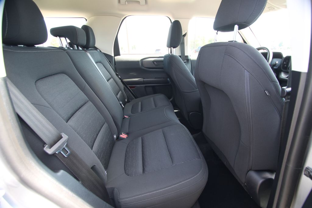 Used 2022 Ford Bronco Sport SUV