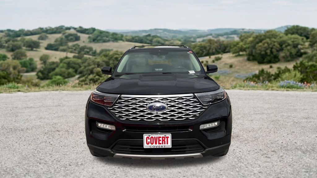 Used Car 2020 Ford Explorer  Platinum For Sale Under $25,000 In Austin, Texas