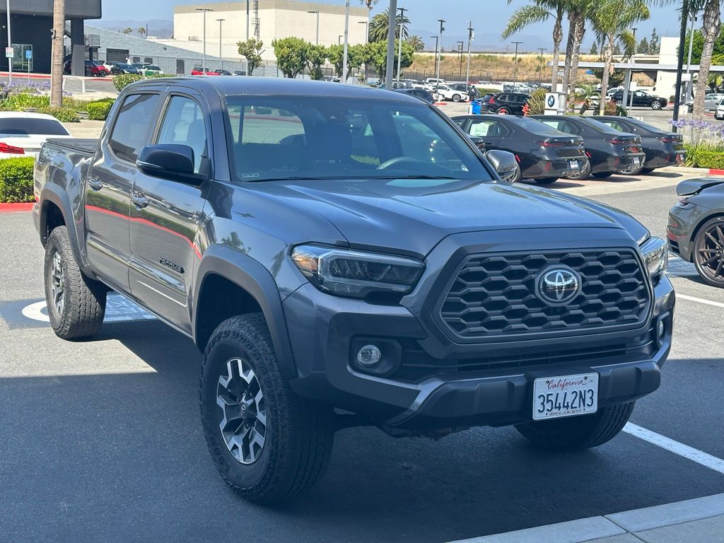 Thumbnail: 2022 Toyota Tacoma - 4