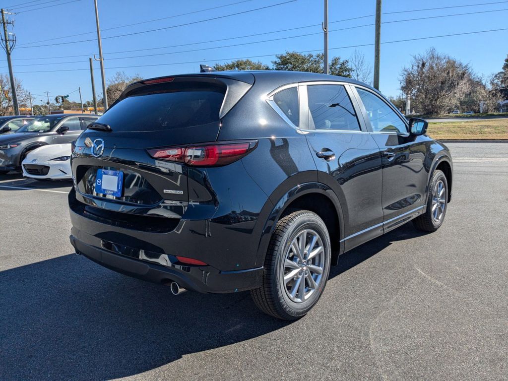 2025 Mazda CX-5 2.5 S Preferred