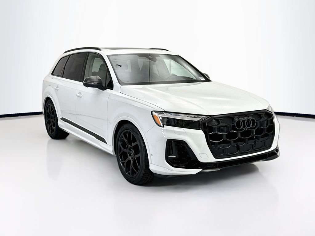 Thumbnail: 2026 Audi SQ7 - 3