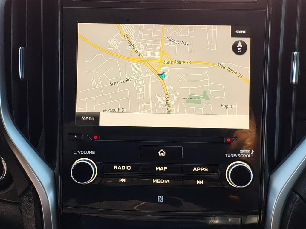 used 2022 Subaru Ascent car, priced at $21,901