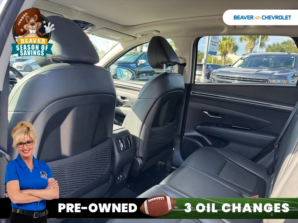 Used 2024 Hyundai Tucson SUV