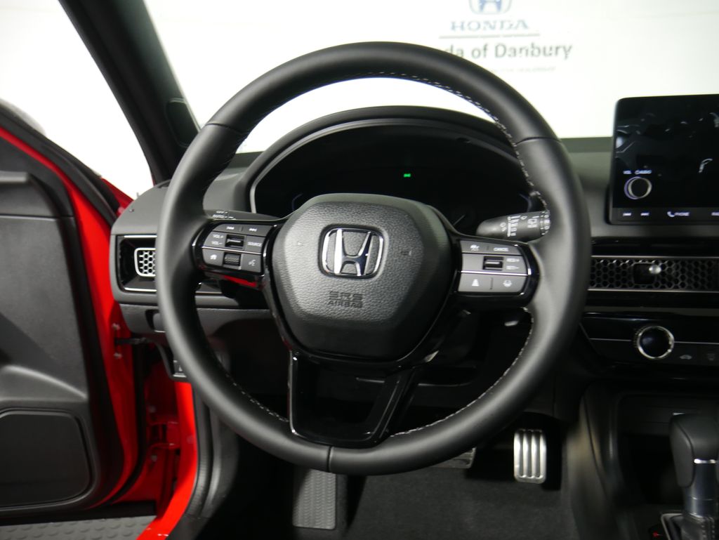 Thumbnail: 2026 Honda Civic - 12