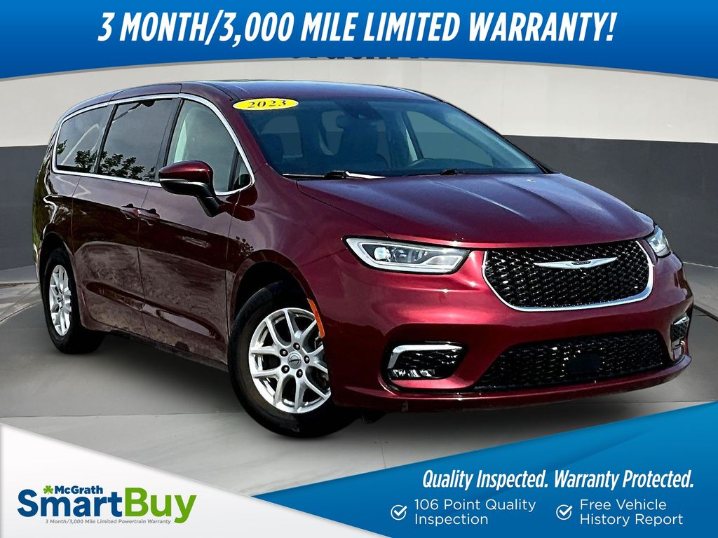 2023 Chrysler Pacifica Touring L FWD