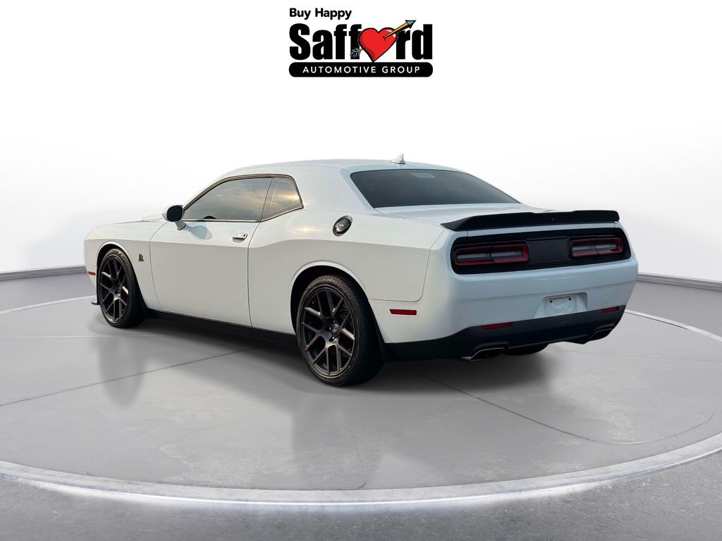 Used 2018 White Dodge R/T Scat Pack image 6