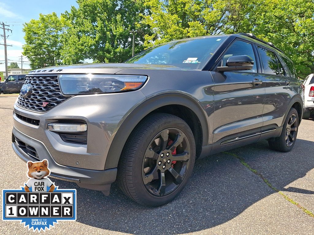 Used 2023 Ford Explorer SUV