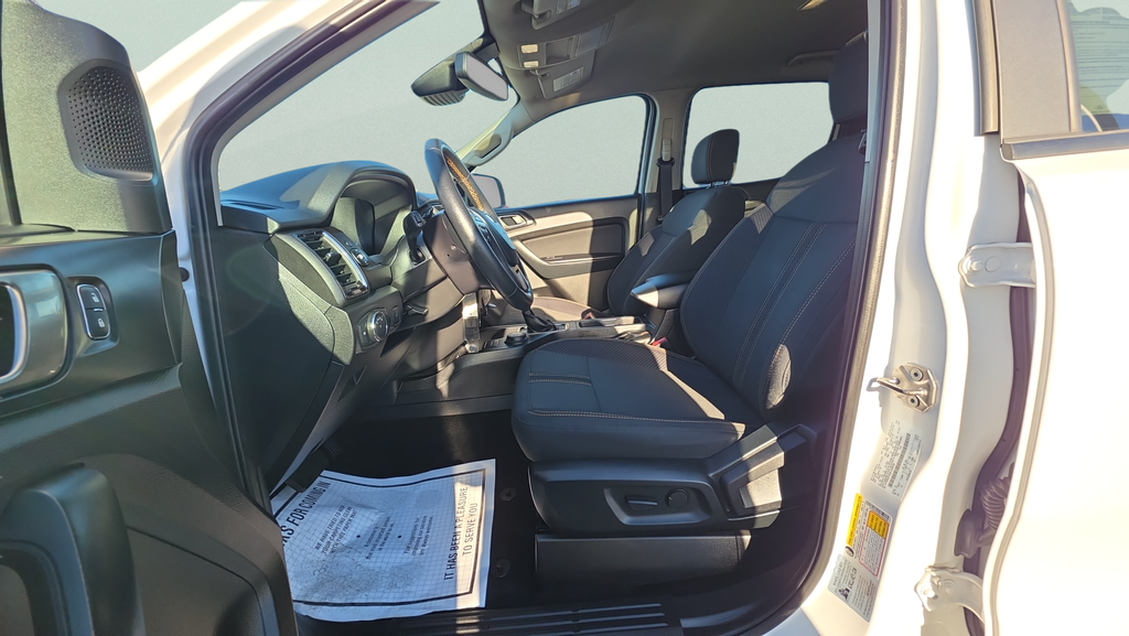 Certified Used 2022 White Ford XLT image 16