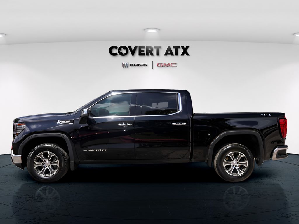 Used Car 2025 Gmc Sierra 1500  Slt For Sale Under $50,000 In Austin, Texas