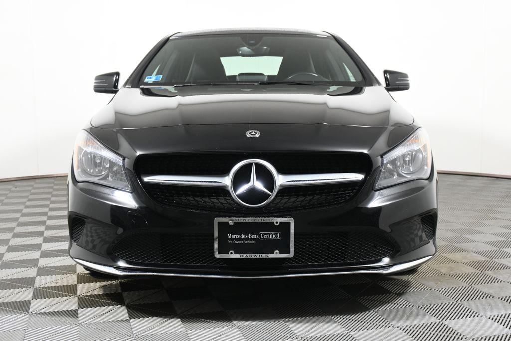 2019 Mercedes-Benz CLA 250 9