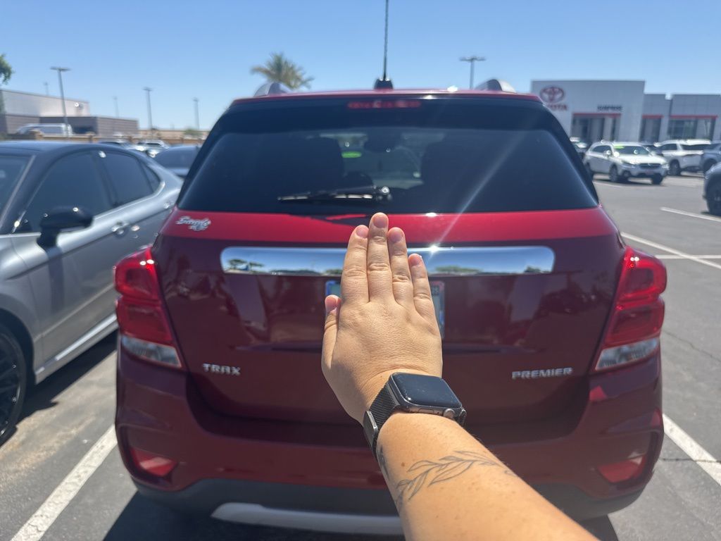 2019 Chevrolet Trax Premier 6