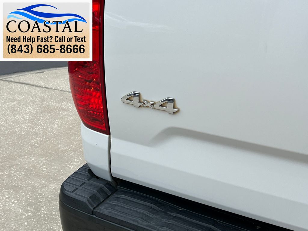 2019 Toyota Tundra SR White at Mazda of Columbia