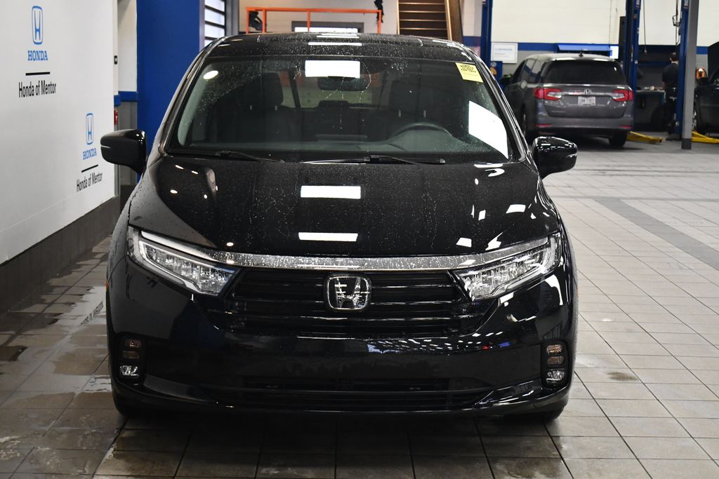 Thumbnail: 2024 Honda Odyssey - 2