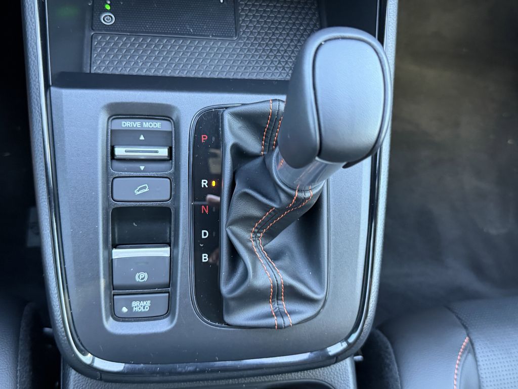 used 2026 Honda CR-V Hybrid car, priced at $35,994