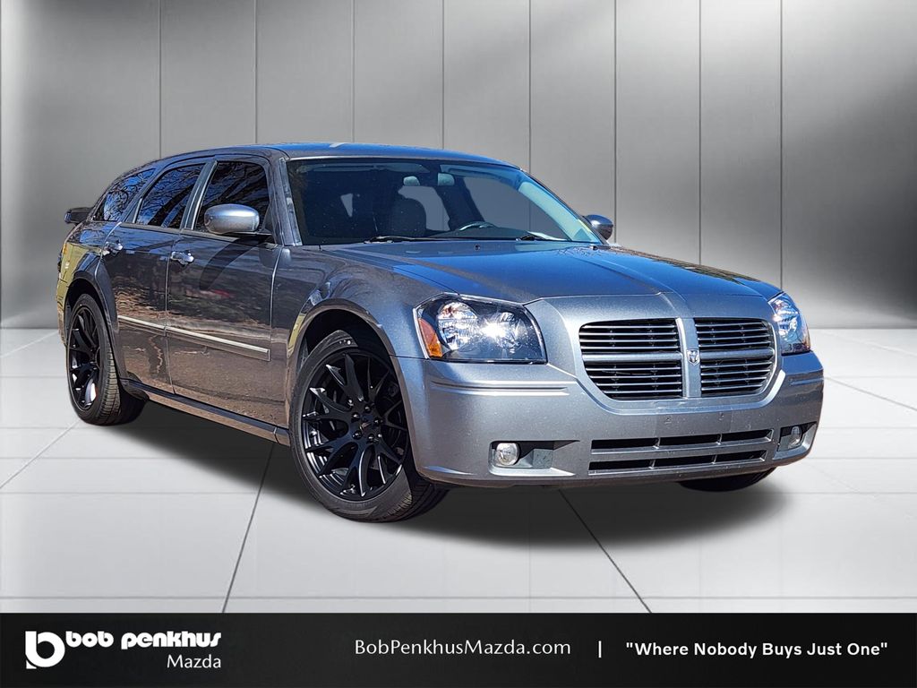 2006 Dodge Magnum R/T RWD