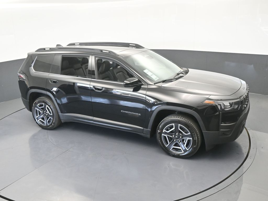 New 2026 diamond black crystal pearlcoat Jeep Limited image 49