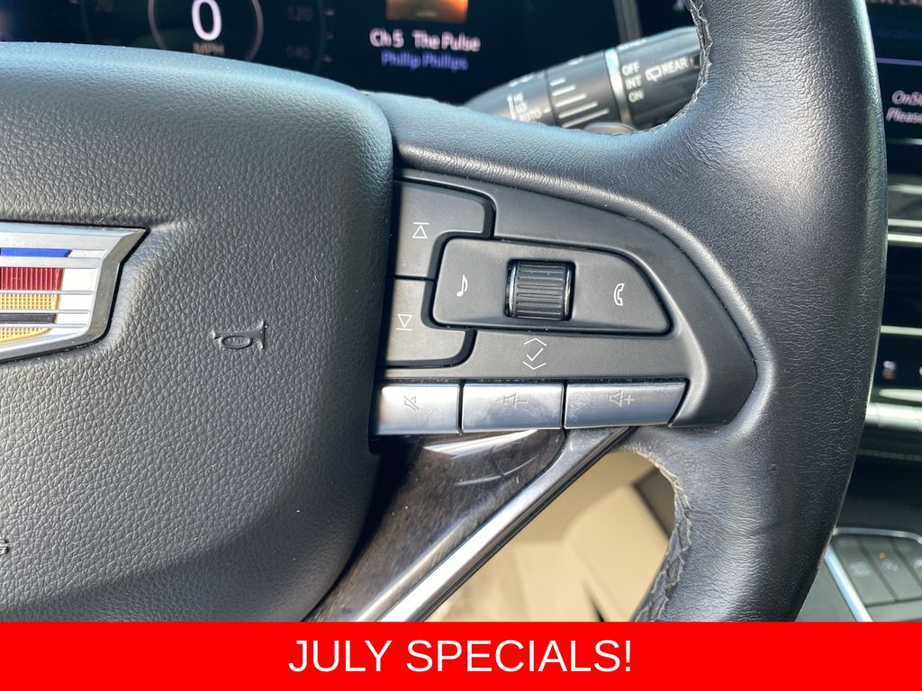 Used 2021 Cadillac Escalade SUV