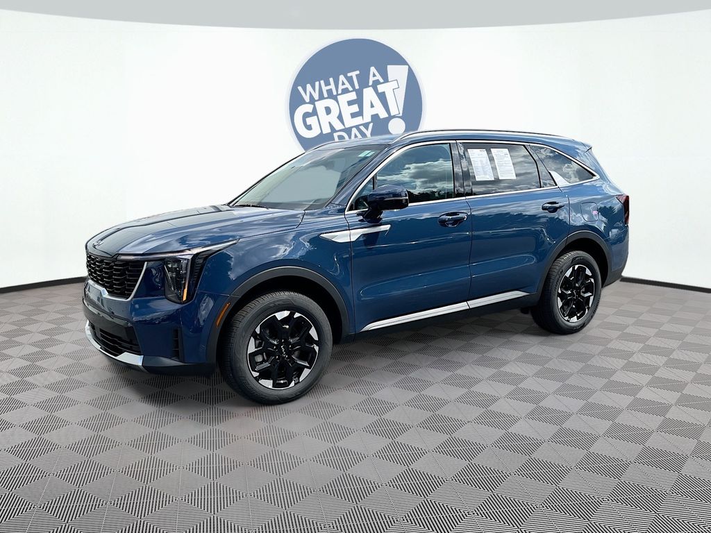 2025 Kia Sorento S AWD