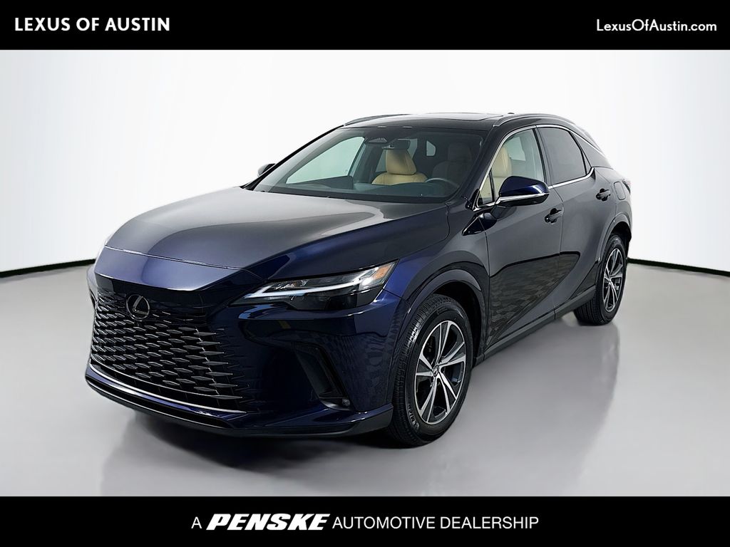 2025 Lexus RX 350 -
                  Austin, TX