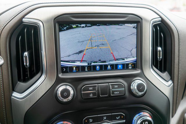2022 GMC Sierra 1500 Limited Denali Gray at Phil Fitts Ford
