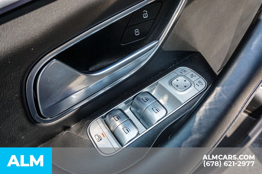 Used 2024 Black Mercedes-Benz GLS 580 image 54