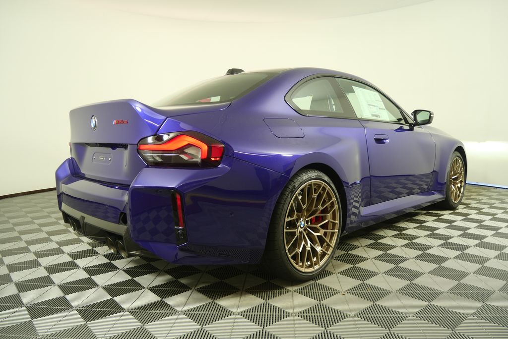 Thumbnail: 2026 BMW M2 - 3