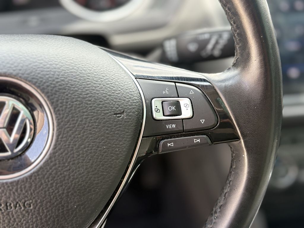 2019 Volkswagen Tiguan  Black at Community Toyota