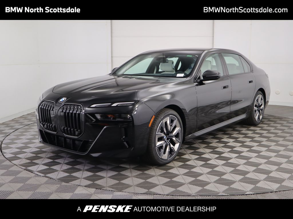 Thumbnail: 2025 BMW 7 Series - 1