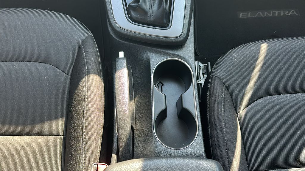 2018 Hyundai Elantra SEL Black at DeMontrond Mazda