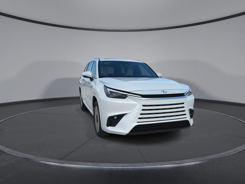 Thumbnail: 2026 Lexus TX - 3
