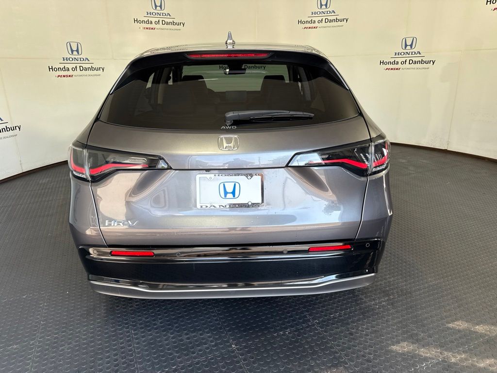 Thumbnail: 2024 Honda HR-V - 9
