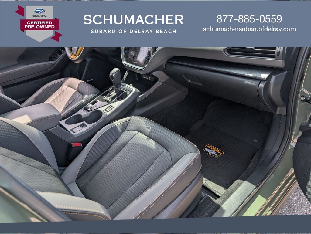 used 2025 Subaru Crosstrek car, priced at $28,888