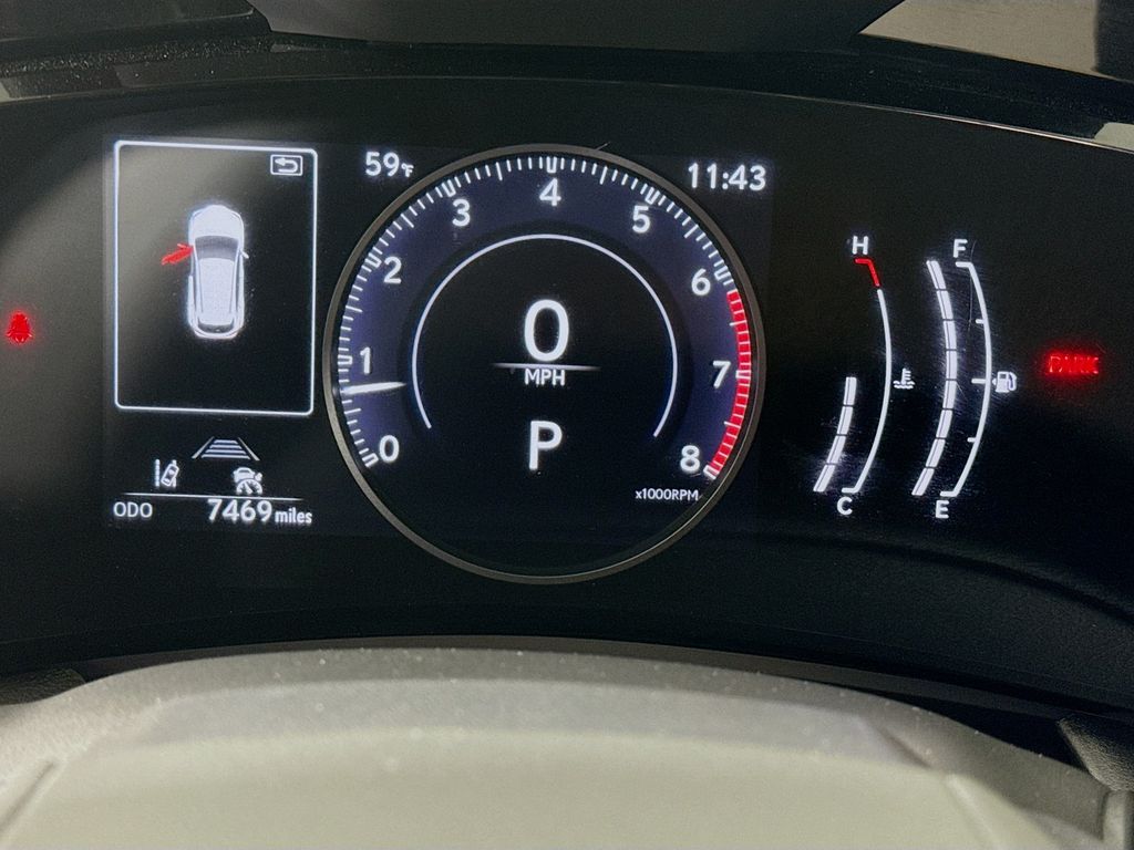 Thumbnail: 2025 Lexus NX - 12