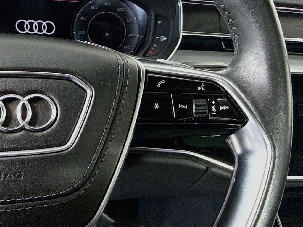 Thumbnail: 2021 Audi A8 - 12