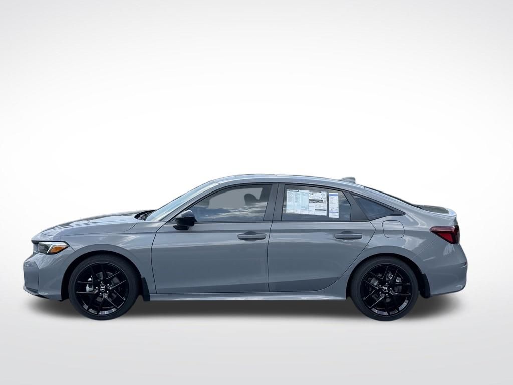 Thumbnail: 2026 Honda Civic - 2