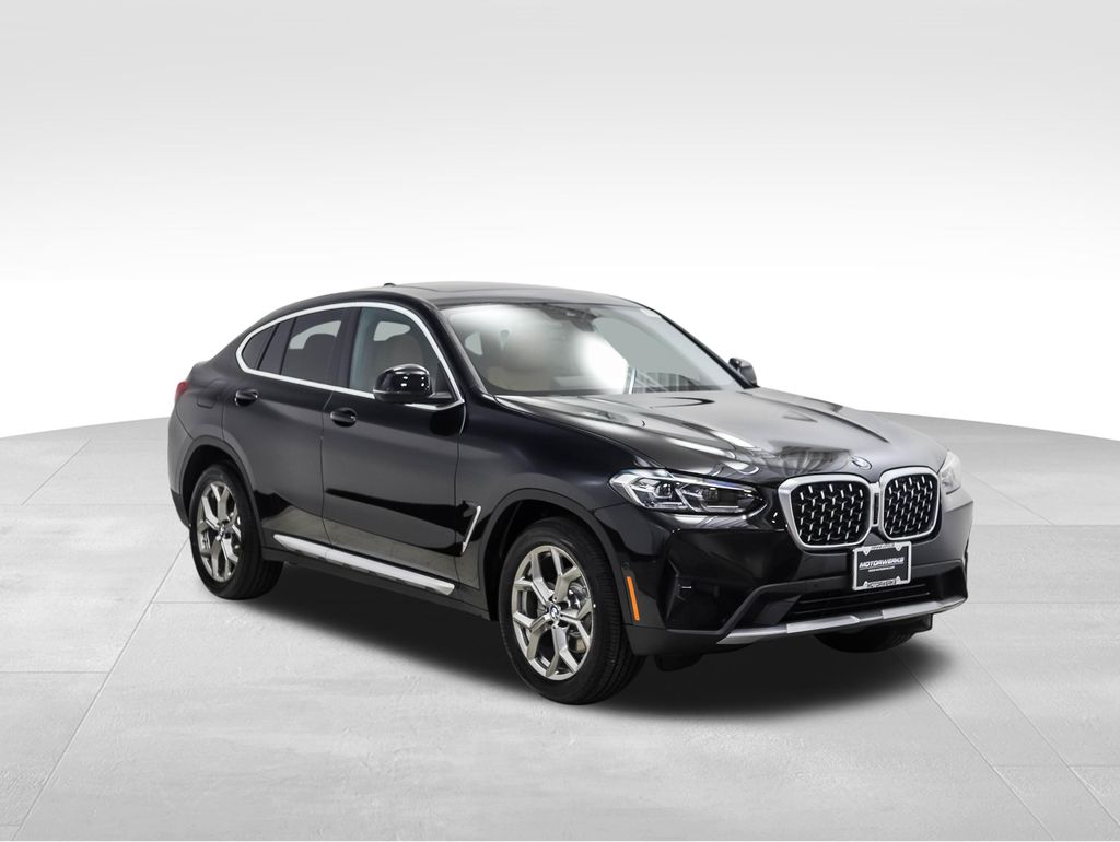 2024 BMW X4 xDrive30i 7