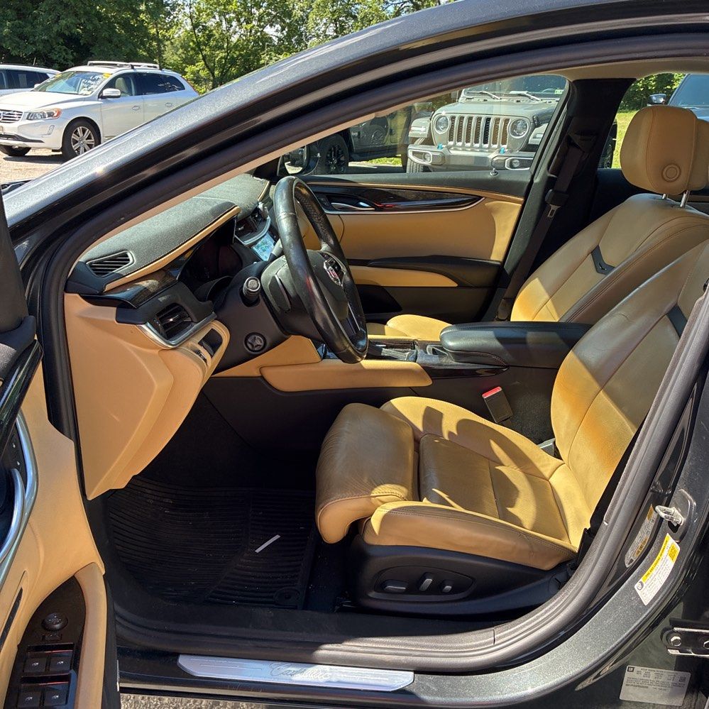 2013 Cadillac XTS