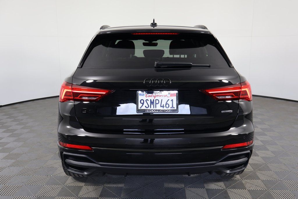 Thumbnail: 2025 Audi Q3 - 5