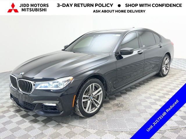 2018 BMW 7 Series 750i xDrive AWD
