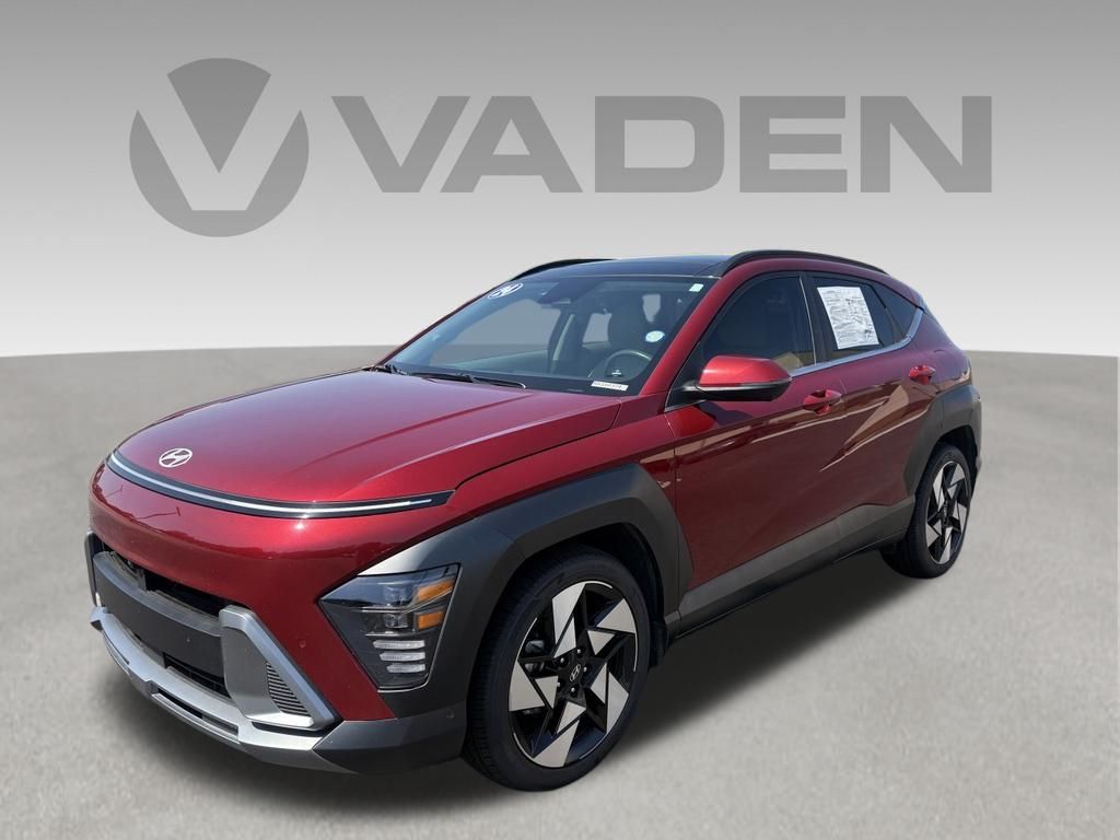  2024 Hyundai Kona Limited FWD   