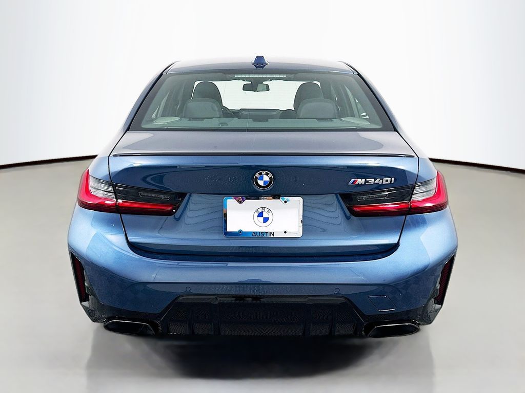 2025 BMW 3 Series M340i 6